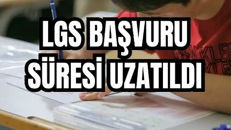 MEB duyurdu