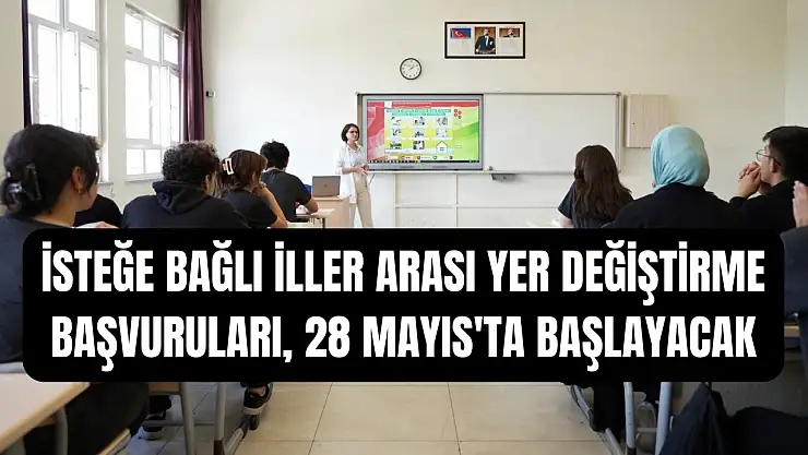 MEB duyurdu
