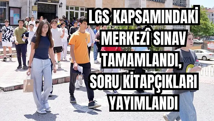 MEB duyurdu