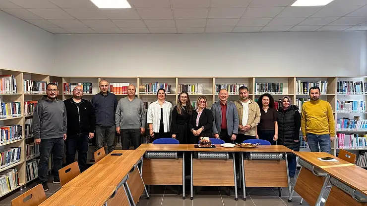 MEDEK bilgilendirme toplantısı gerçekleştirildi