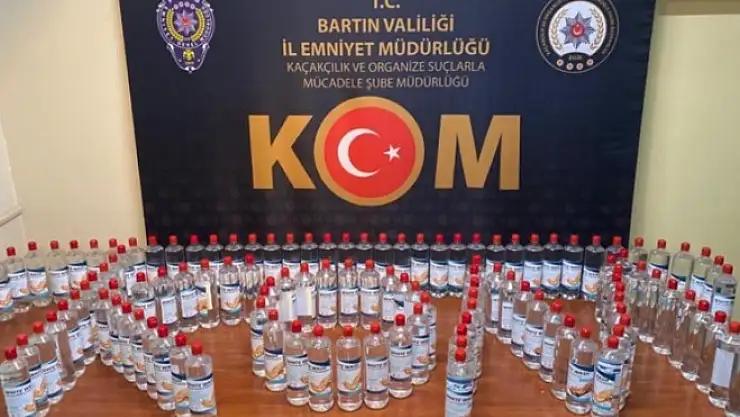 MERDİVEN ALTI DEZENFEKTAN ÜRETİMİ