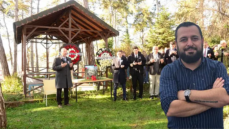Merhum Özmen'i andılar