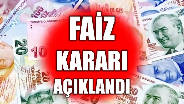 Merkez Bankası açıkladı