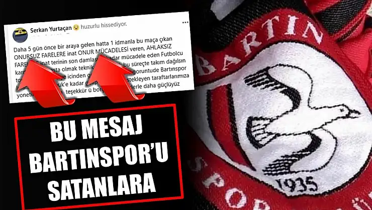 Mesaj açık, net ve anlaşılır