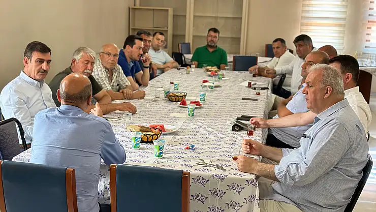 Meslek Komiteleri toplantıları gerçekleştirildi