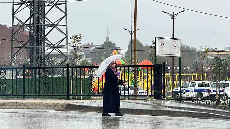 Meteoroloji'den sağanak yağış uyarısı