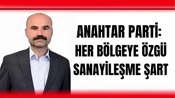 'Mevcut yapı sürdürülemez'