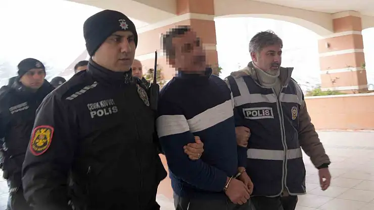 Mezarlıkta damadını öldüren cinayet sanığı: 'Pişmanım'