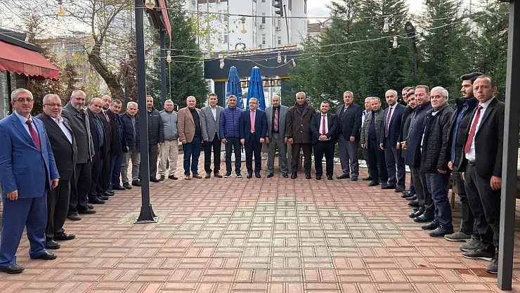 Mil-Diyanet Sen'den teşkilat buluşması