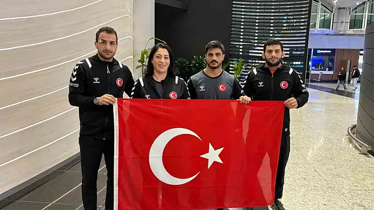 Millî Sporcu Ejder Toktay'dan uluslararası arenada bronz madalya başarısı