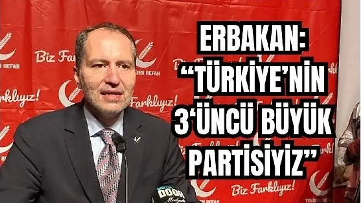 'Milletimizin bu güvenine layık olacağız'