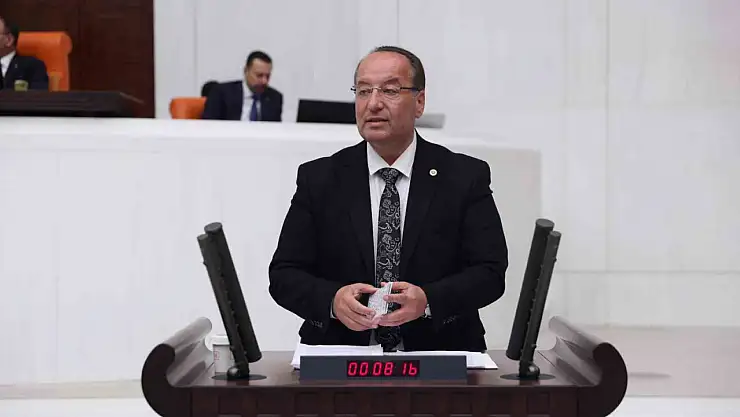 Milletvekili Akay, Eskipazar ve Yeniceli orman köylülerinin sorunlarını TBMM'ye taşıdı
