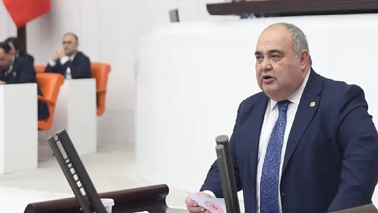 Milletvekili Aldatmaz 10 Ocak Gazeteciler Gününü kutladı