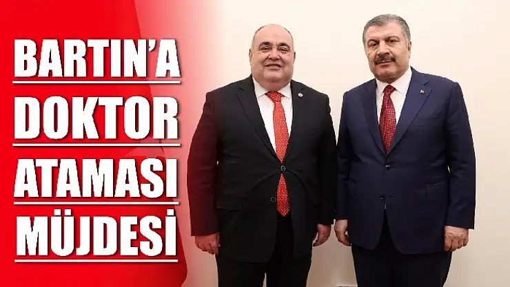 Milletvekili Aldatmaz açıkladı