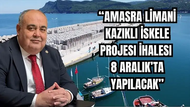 Milletvekili Aldatmaz açıkladı