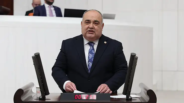 Milletvekili Aldatmaz'dan Kadir Gecesi mesajı