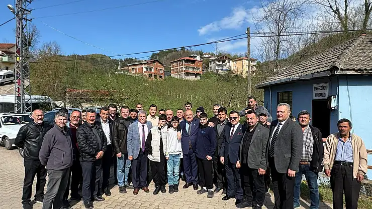 Milletvekili Aldatmaz'dan yoğun bayram programı