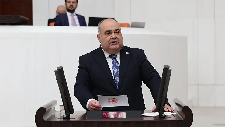Milletvekili Aldatmaz Gençlik ve Spor Bayramını kutladı