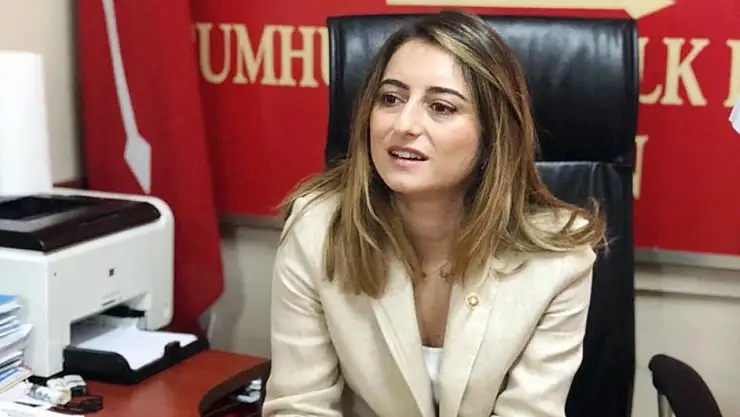 Milletvekili Bankoğlu'dan yeni yıl mesajı