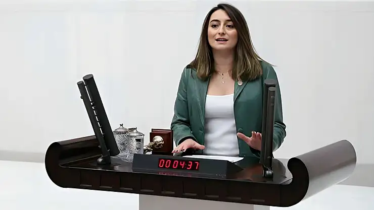 Milletvekili Bankoğlu, 'Kararlılığımız kadınlara güç verecek'