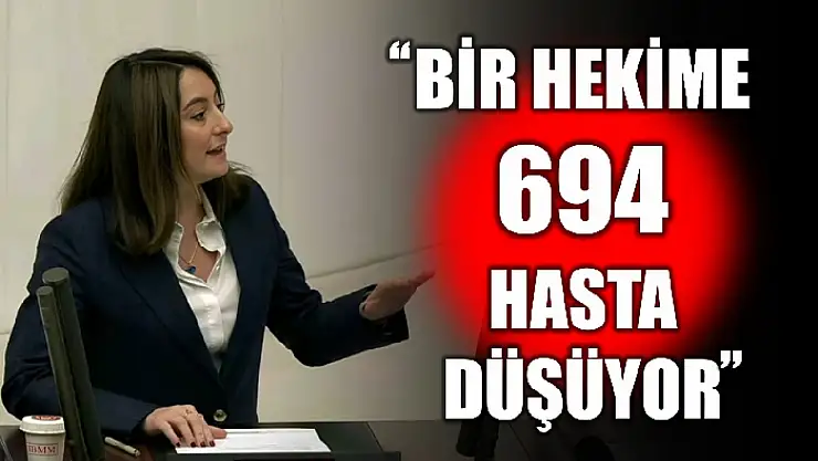Milletvekili Bankoğlu konuyu meclise taşıdı