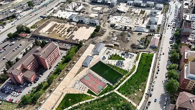 Milletvekili Şahin'den açıklamalar