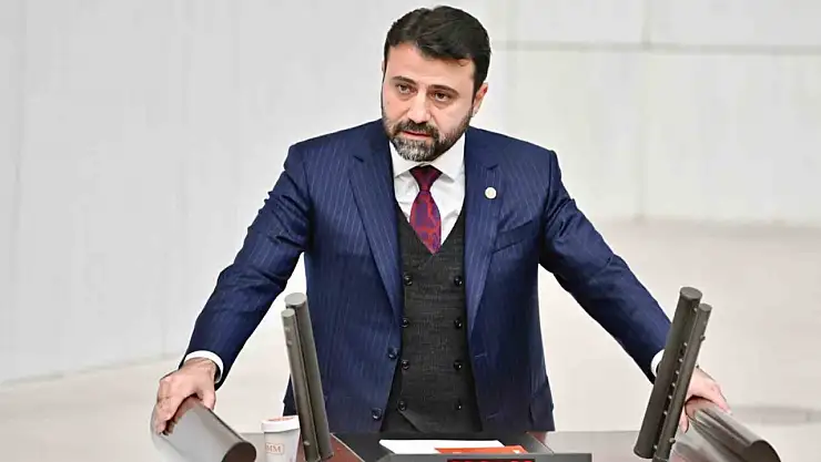 Milletvekili Şahin, TBMM'de 'bütçe' üzerinekonuştu