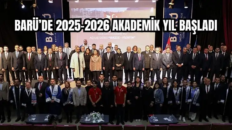 'Milli ve manevi duyguları yüksek nesiller yetiştirmeye gayret ediyoruz'