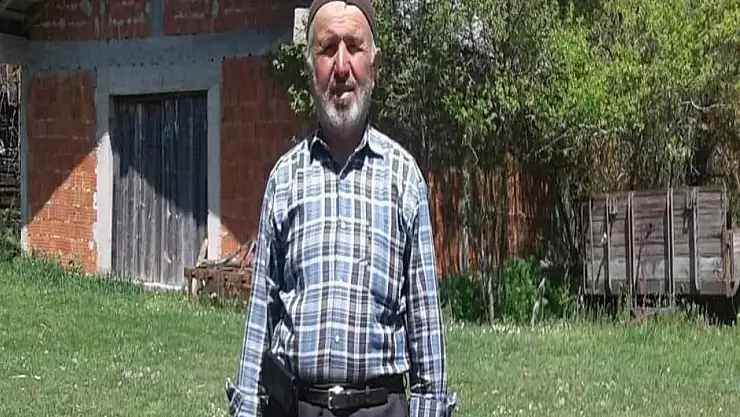 Minibüsün çarptığı vatandaş hayatını kaybetti