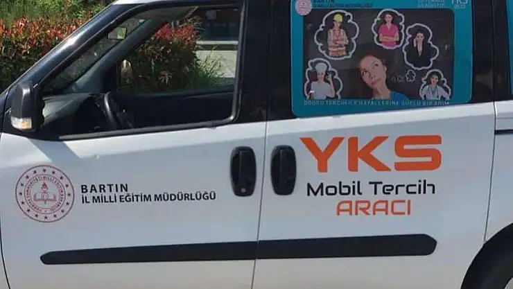 Mobil Tercih Aracı öğrencilerin hizmetinde