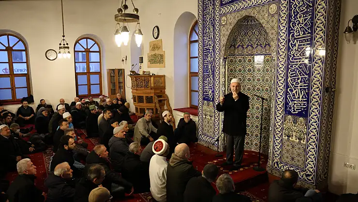 Müftü Keskin'den 'boykot' çağrısı
