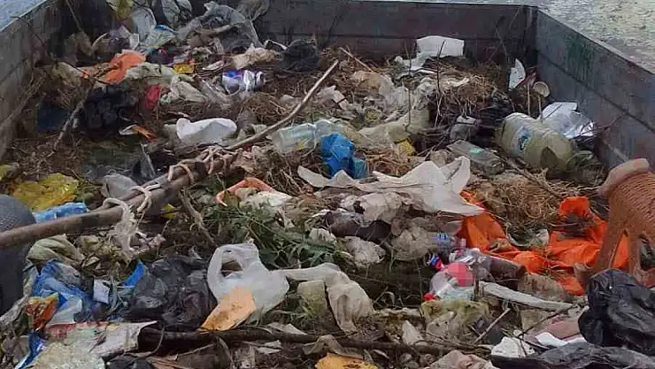 Muhtardan örnek davranış