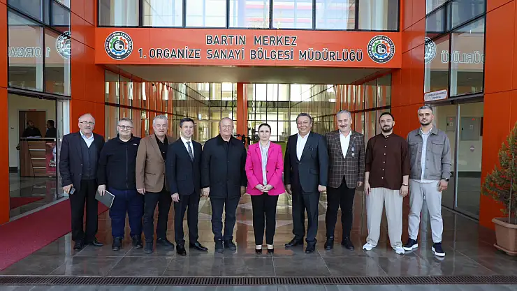 Müteşebbis Heyeti toplandı