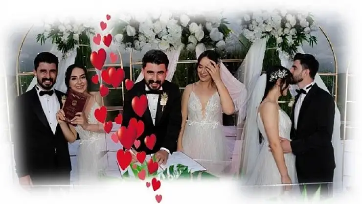 MUTLULUKLAR DİLİYORUZ