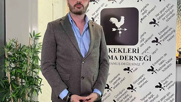 Nafaka borcu nedeniyle cezaevine giren 81 yaşındaki şahıs için Erkekleri Koruma Derneği devreye girdi