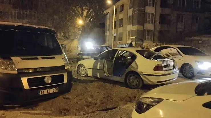 Narkotikten gece operasyonu: 3 şahsa işlem yapıldı