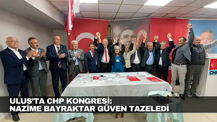 Nazime Bayraktar Güven Tazeledi