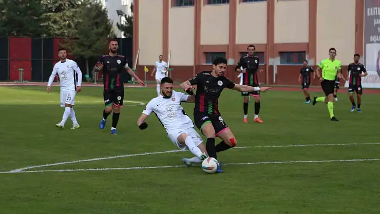 Nesine 2. Lig: GMG Kastamonuspor: 0 - Isparta 32 Spor: 0