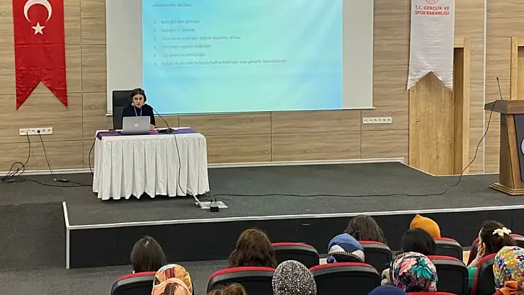 'Normal Doğum Eylem Planı' faaliyetleri sürüyor