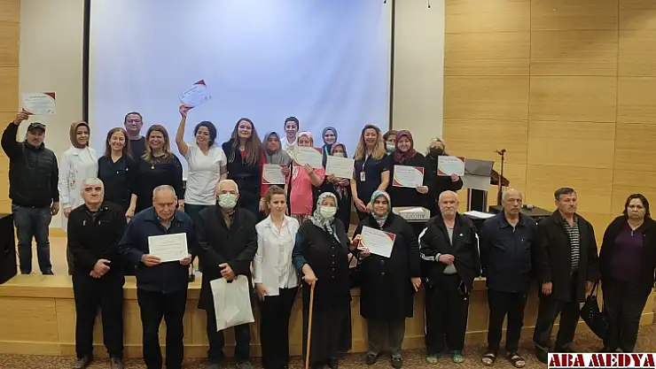 Obezite Okulu sayesinde kilo verdiler