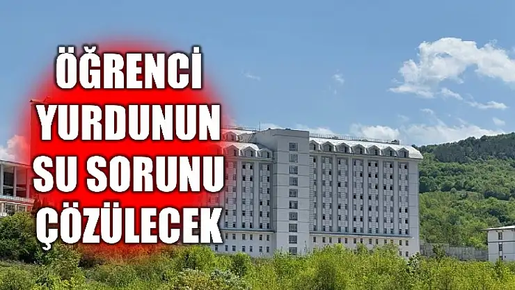 Ödenek aktarıldı, çalışmalar başladı