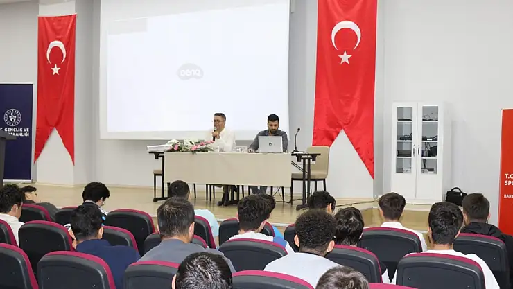 Öğrenci buluşması gerçekleştirildi
