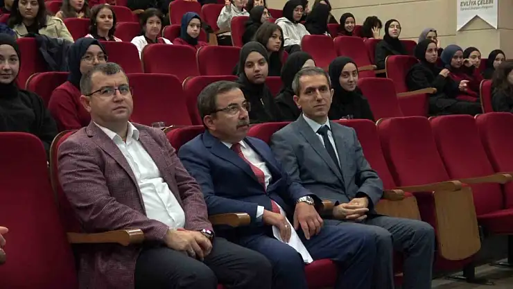 Evliya Çelebi Öğrenci Değişim projesiyle geldiler