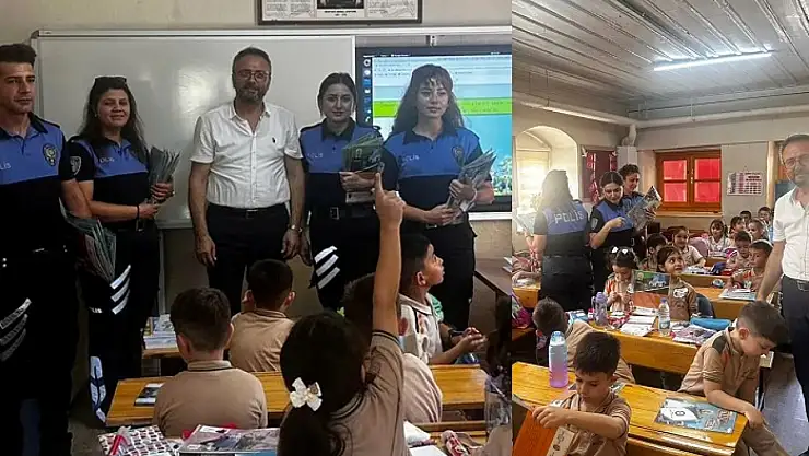 Öğrenciler bilgilendirildi