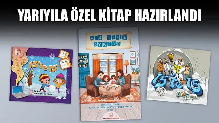 Öğrenciler hem eğlenecek hem de öğrenecek