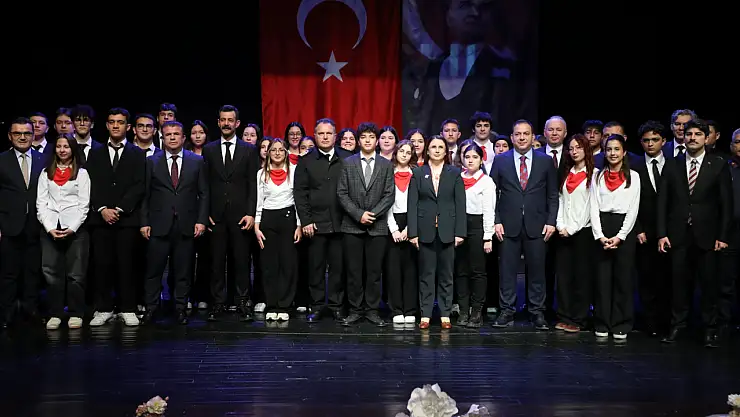 Öğretmenler Günü kutlandı