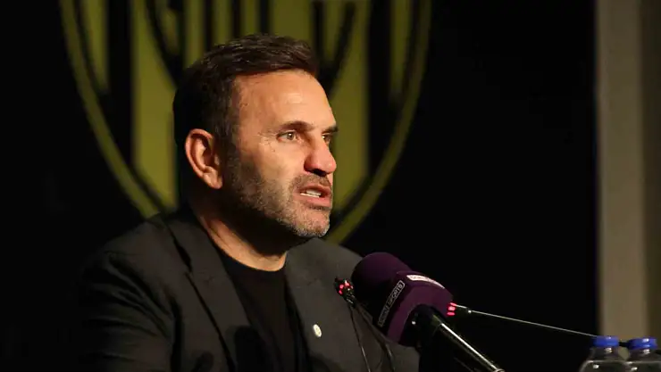 Okan Buruk: 'Hedef ligde şampiyonluk, Avrupa'da final