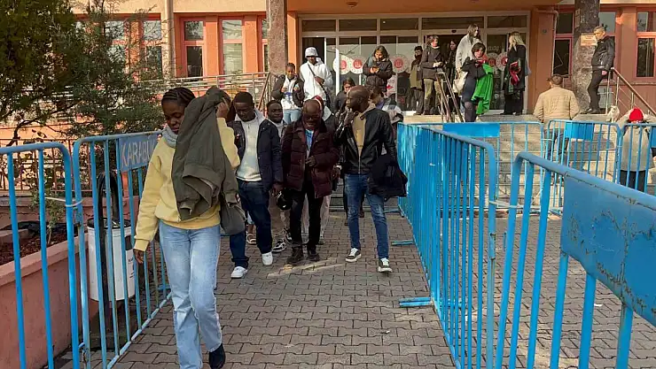 Ölü bulunan Gabonlu Dina'nın davasında karar çıktı