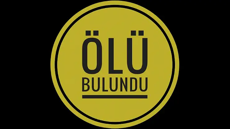 Ölü bulundu