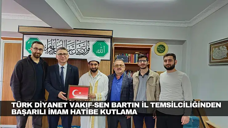 Ömer Bozkurt'a Anlamlı Ziyaret ve Tebrik